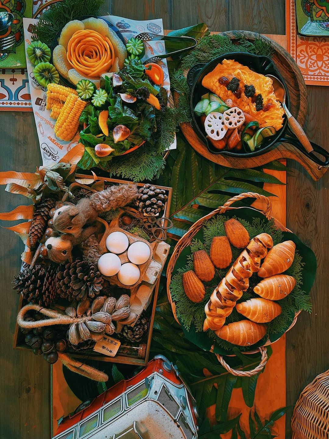 麵包樹舍