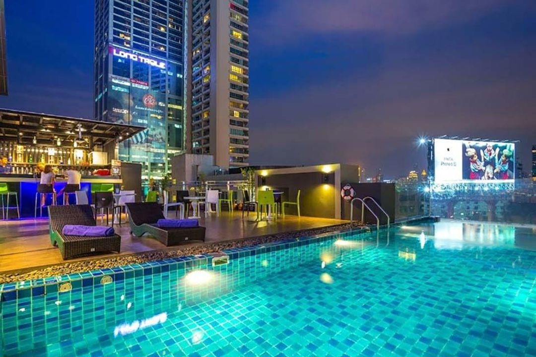 Hotel Clover Asoke