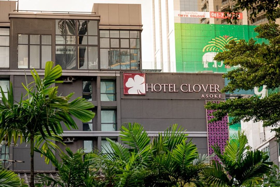 Hotel Clover Asoke