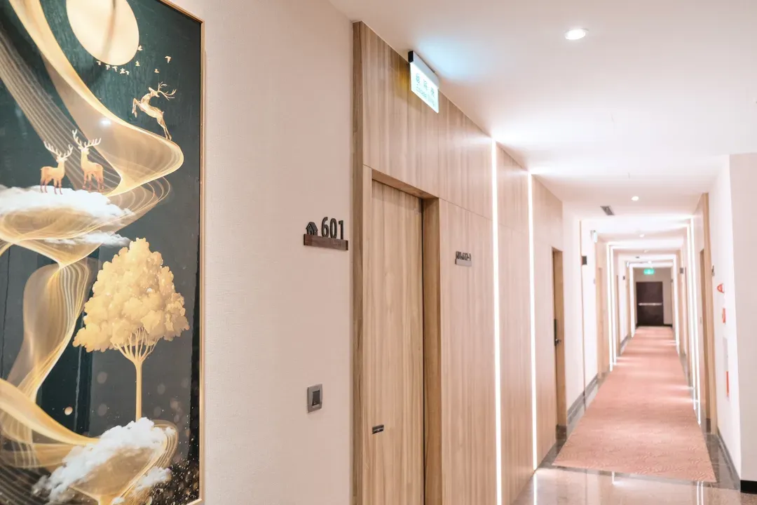 Hoping Mori Hotel