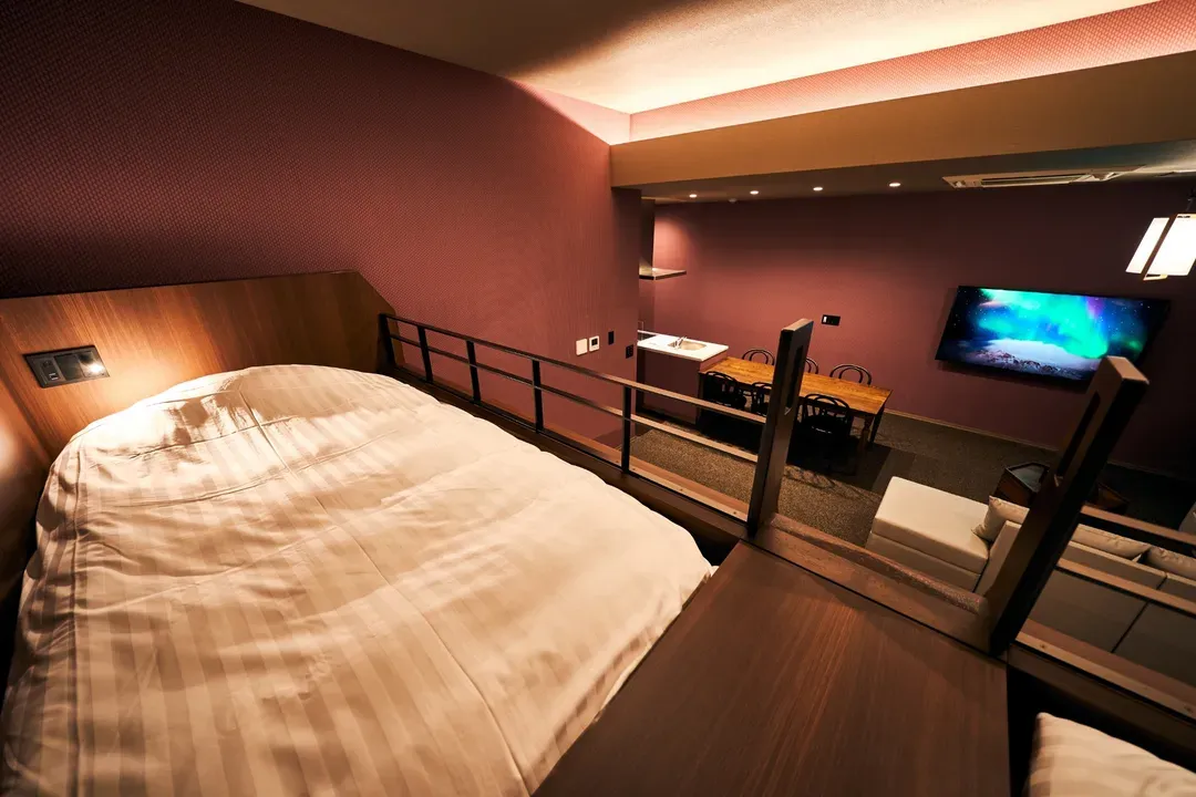 Rakuten STAY Kokura Station-4