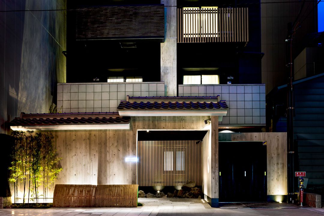 AFP: Hotel Amaterrace 日本橋東｜難波站步行10分/黑門市場步行8分