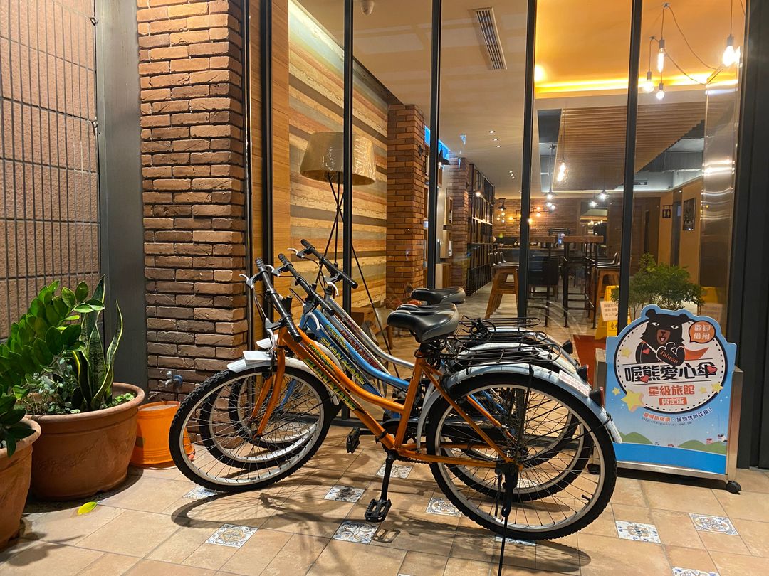 免費自行車