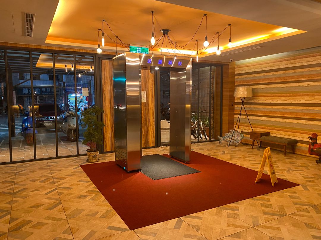 花鄉商旅 (花鄉旅館連鎖-左營店)