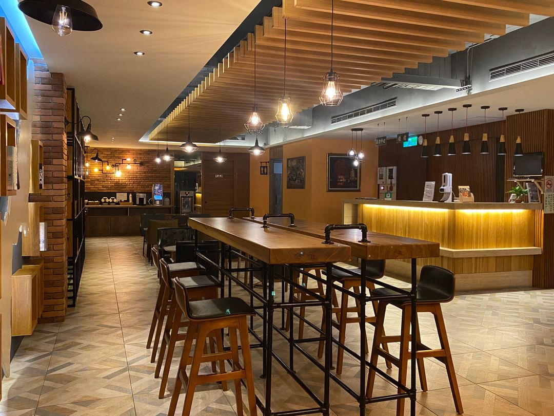 花鄉商旅 (花鄉旅館連鎖-左營店)