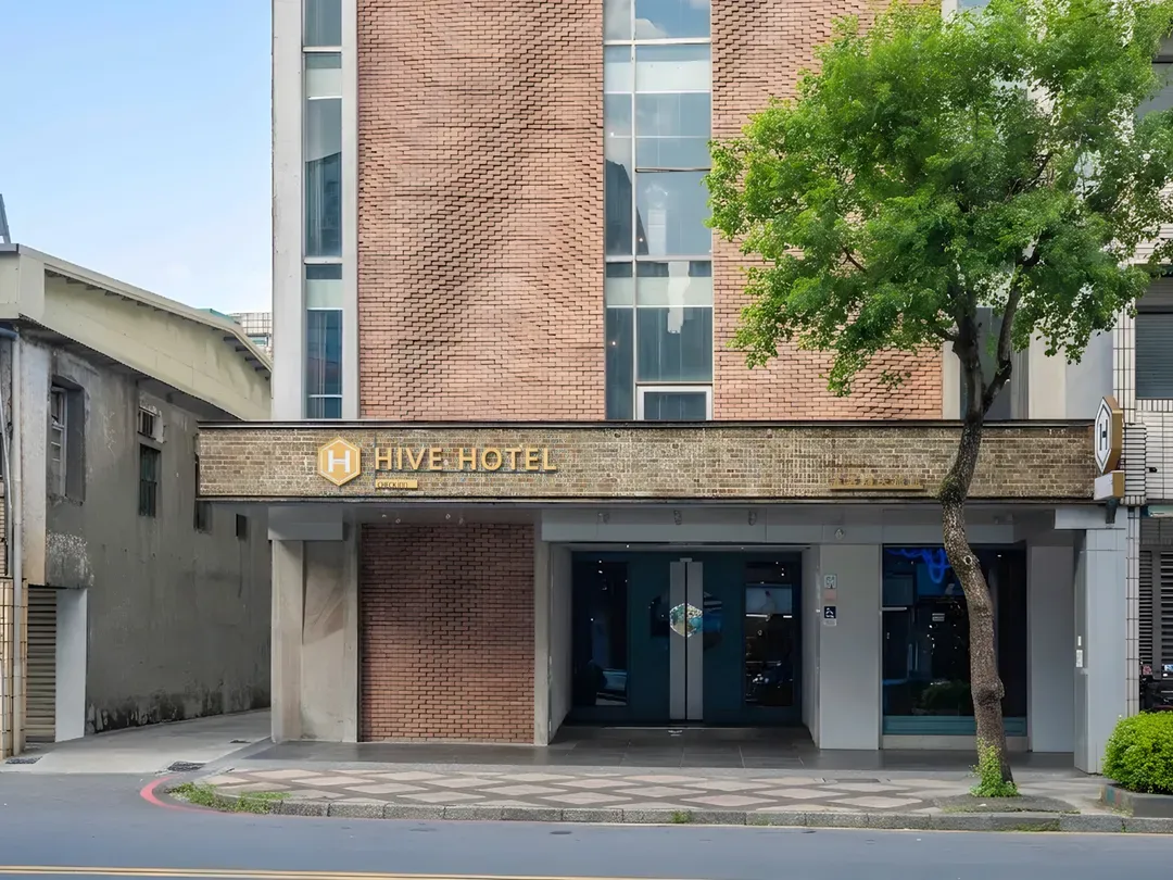 Yilan County-Check inn Hive