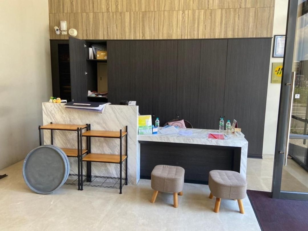 CHECK inn Express Taichung Fuxing-2
