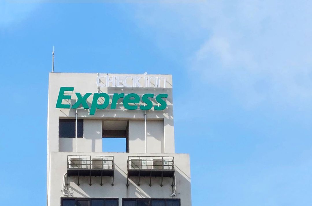 CHECK inn Express Taichung Fuxing