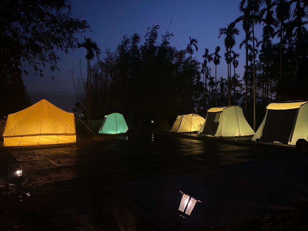 柚香露露野樂地｜免裝備｜專屬客廳帳｜全聯/家樂福/7-11/food panda通通有-15