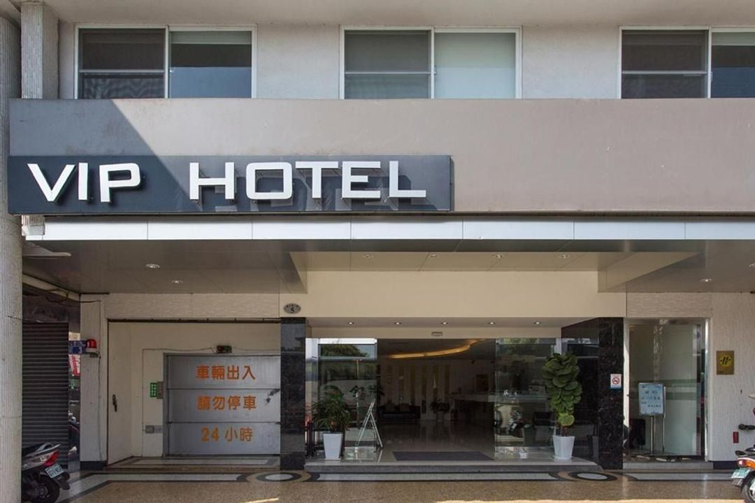 博奇大飯店 | 一中商圈、台中火車站