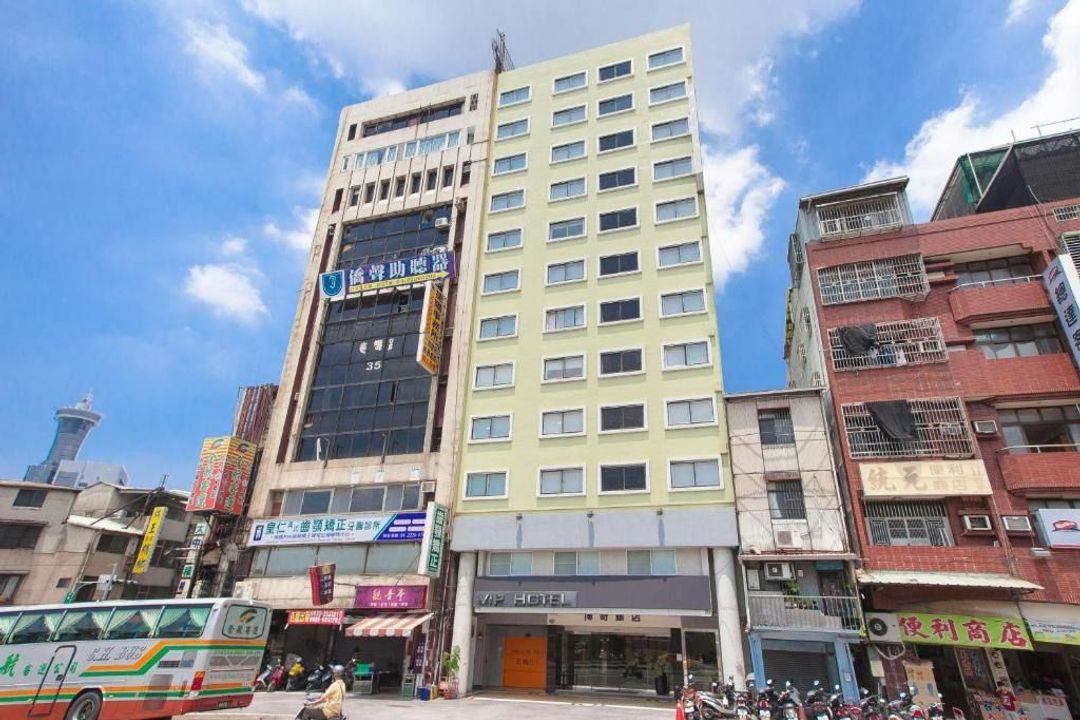 博奇大飯店 | 一中商圈、台中火車站