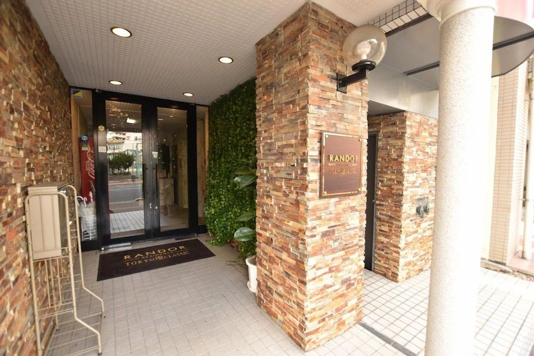 Tokyo Prefecture-Randor Residence Tokyo Classic