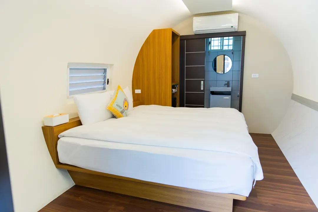 星玥涵屋STAR&MOON GUEST HOUSE｜特色涵管屋、頂級露營車、寵物親子友善-3