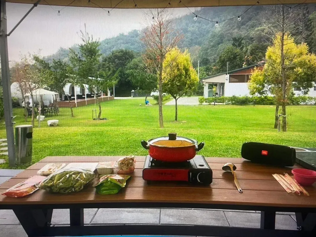星玥涵屋STAR&MOON GUEST HOUSE｜特色涵管屋、頂級露營車、寵物親子友善-5