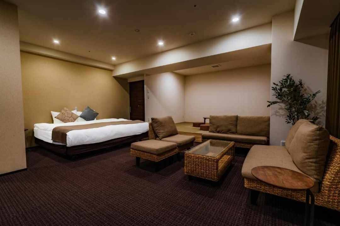 Randor酒店式公寓 札幌套房｜東本願寺前站&資生堂小學校前站-6