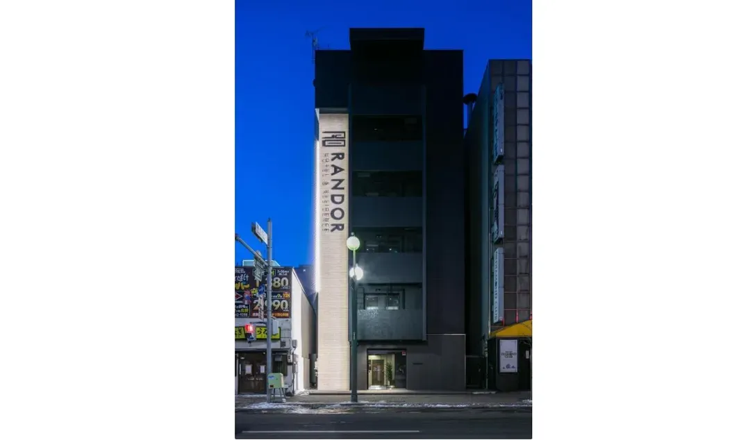 Randor酒店式公寓 薄野套房｜薄野站步行5分-9