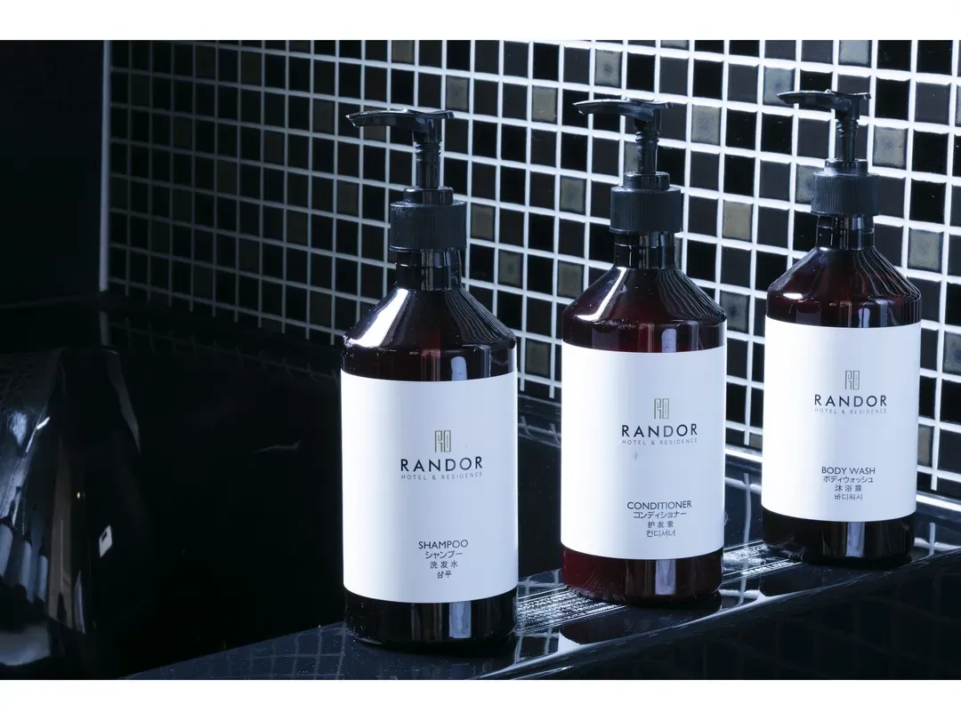 Randor酒店式公寓 薄野套房｜薄野站步行5分-6