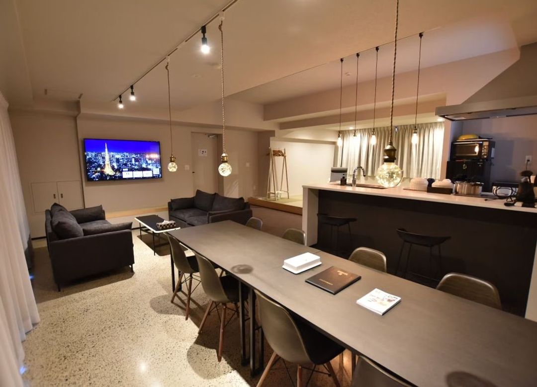 Tokyo Prefecture-Randor Residence Tokyo Suites