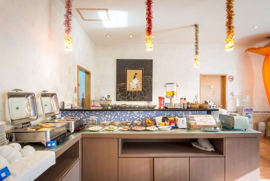 Blue Coast Spa Motel