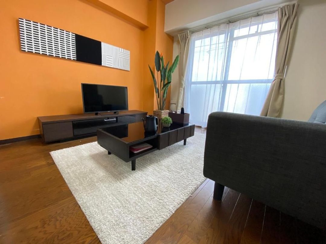 Tokyo Prefecture-Residential Hotel Bevel Tokyo