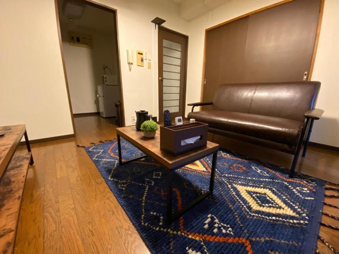 Residential Hotel Bevel Tokyo-5