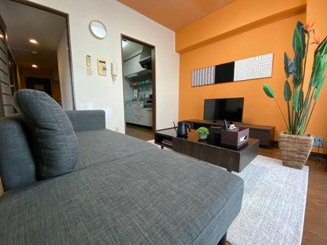 Residential Hotel Bevel Tokyo-2