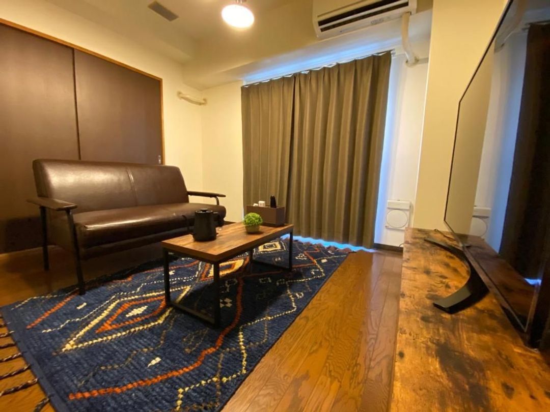 Residential Hotel Bevel Tokyo-4