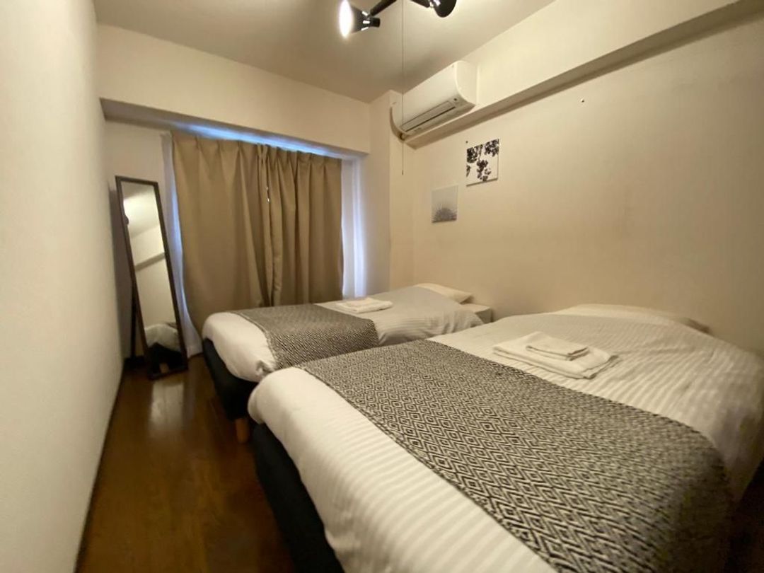 Residential Hotel Bevel Tokyo-9