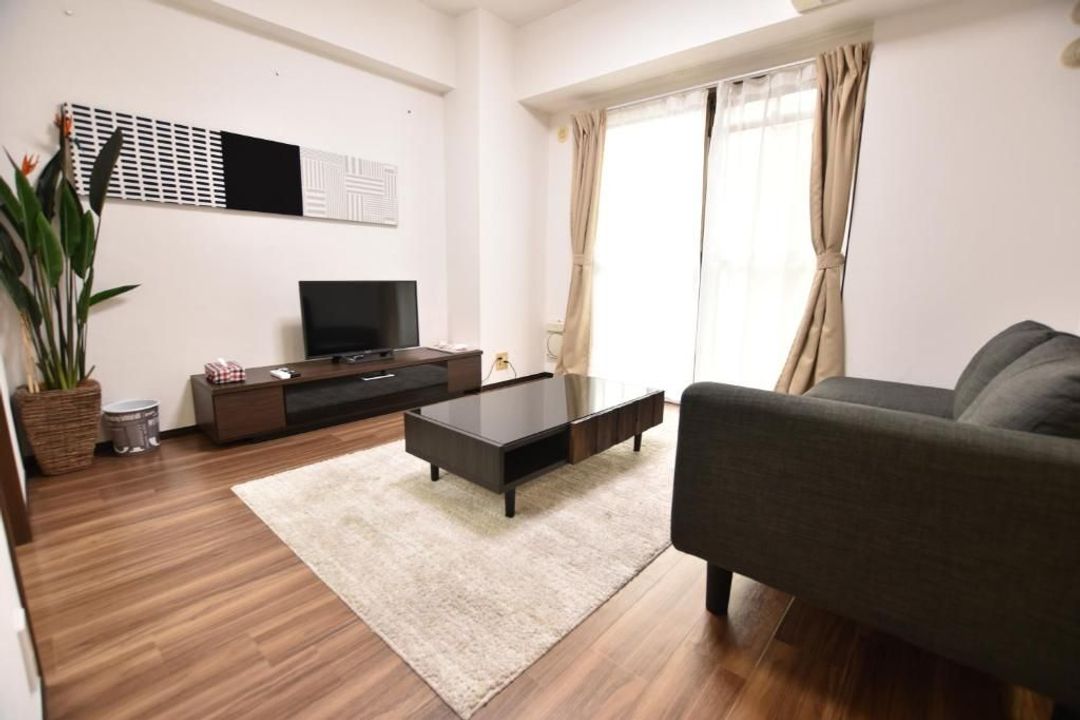 Residential Hotel Bevel Tokyo-6