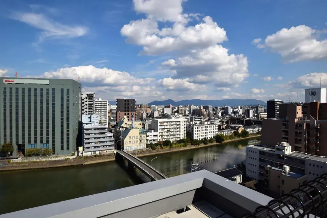 Randor Hotel Fukuoka