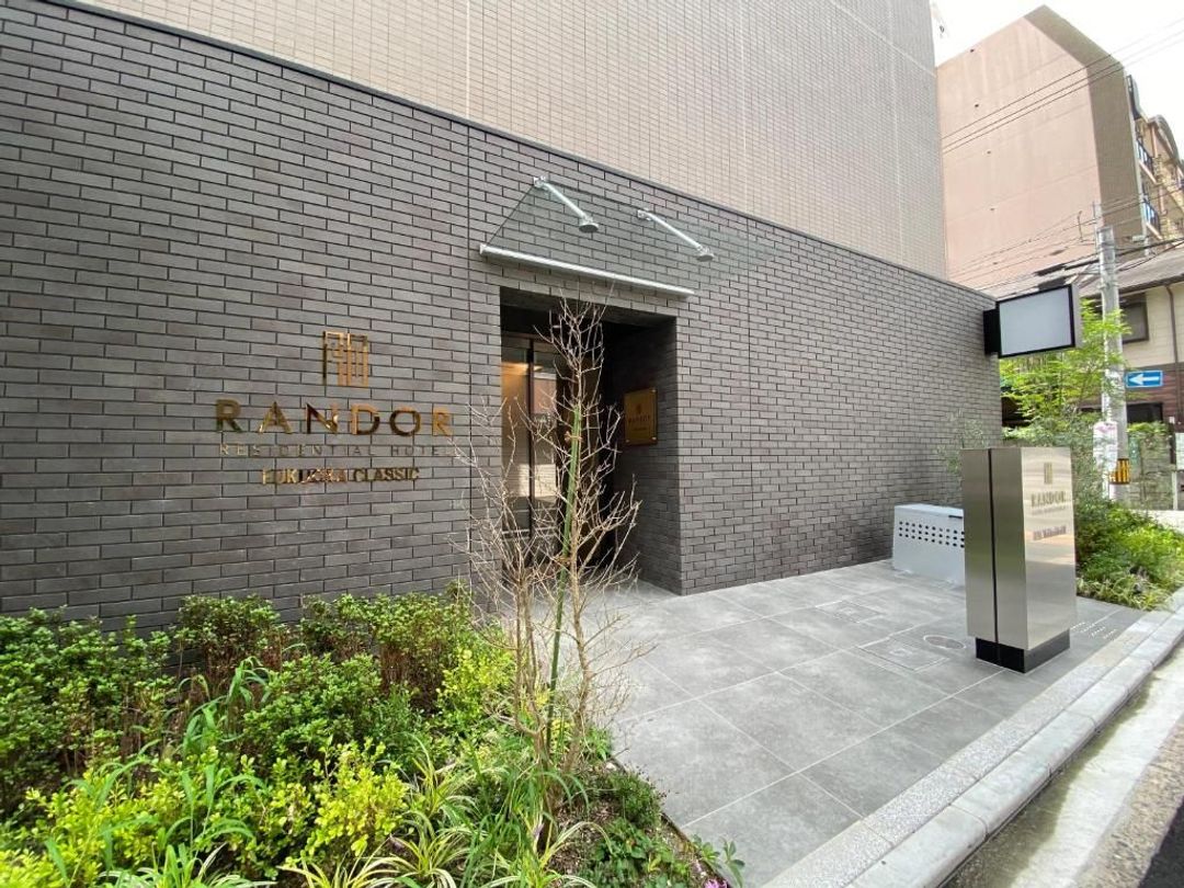 福岡県-ランドーホテル福岡クラシック