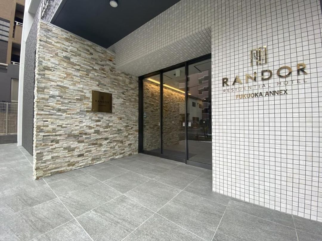 福岡県-ランドーホテル福岡アネックス
