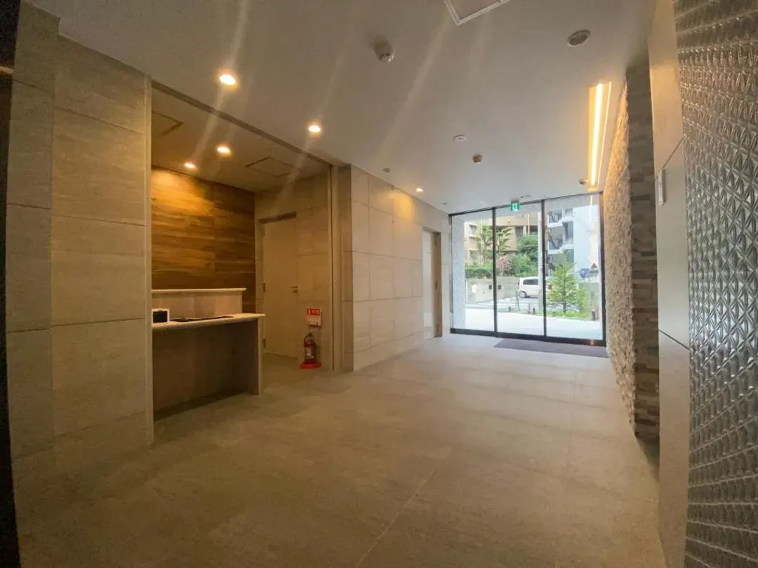 Randor酒店式公寓 福岡Annex|藥院大通站步行10分-2