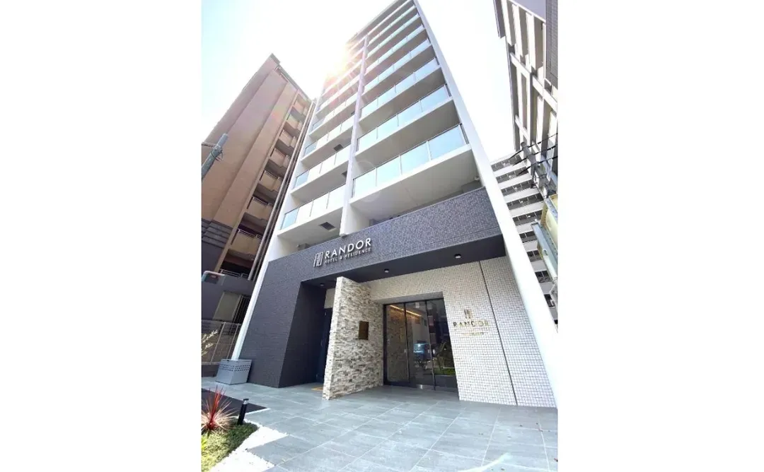 Randor Residential Hotel Fukuoka Annex