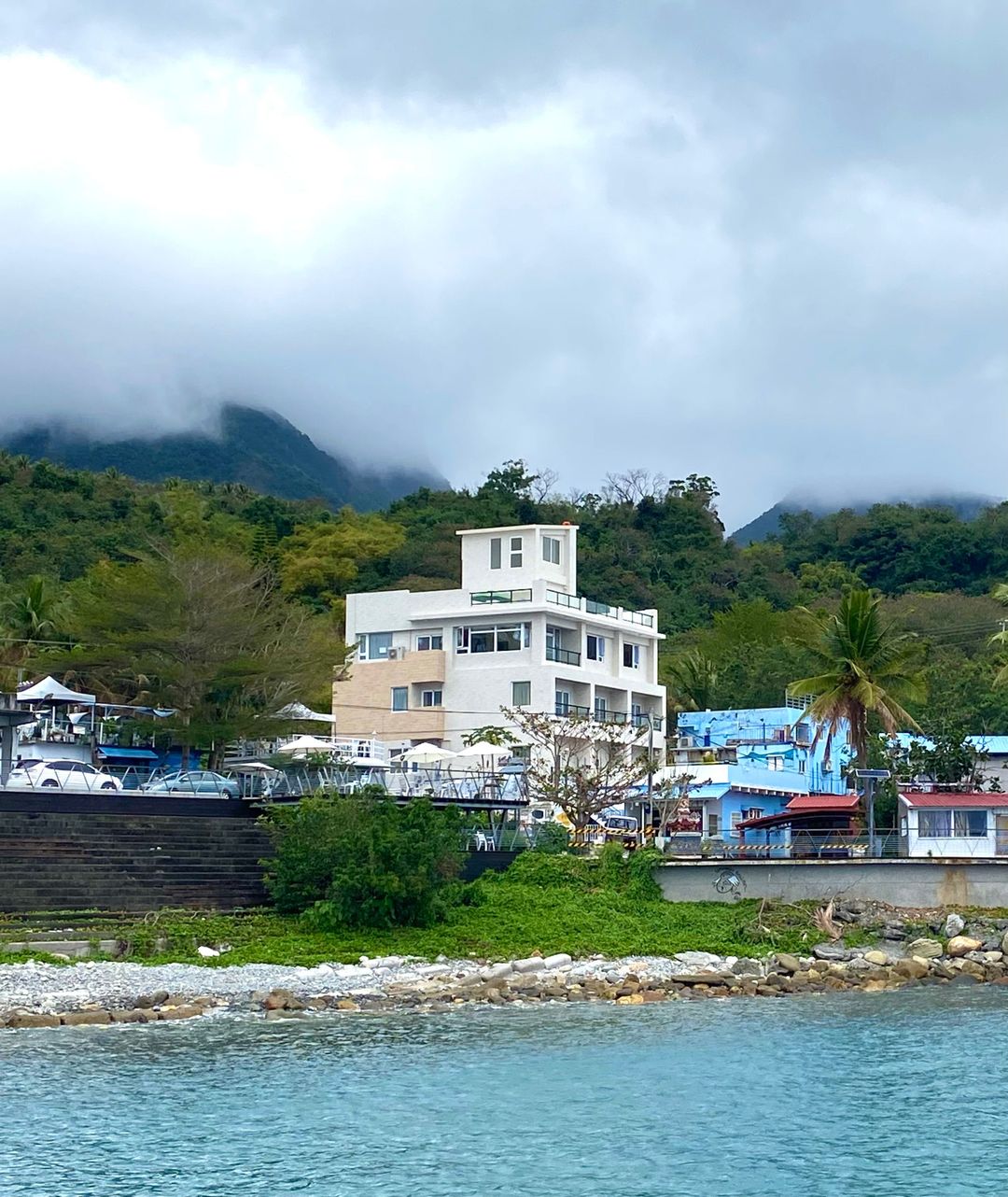 台東縣-都蘭那界灣海景民宿