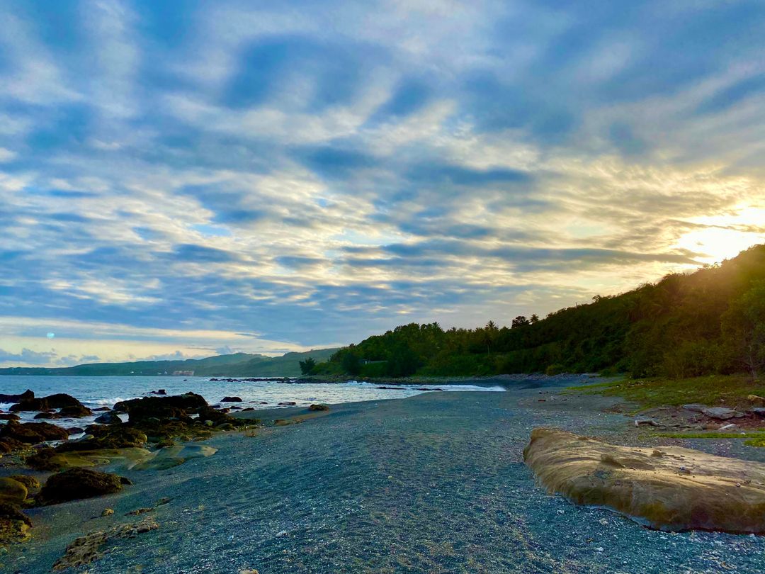 都蘭那界灣海景民宿