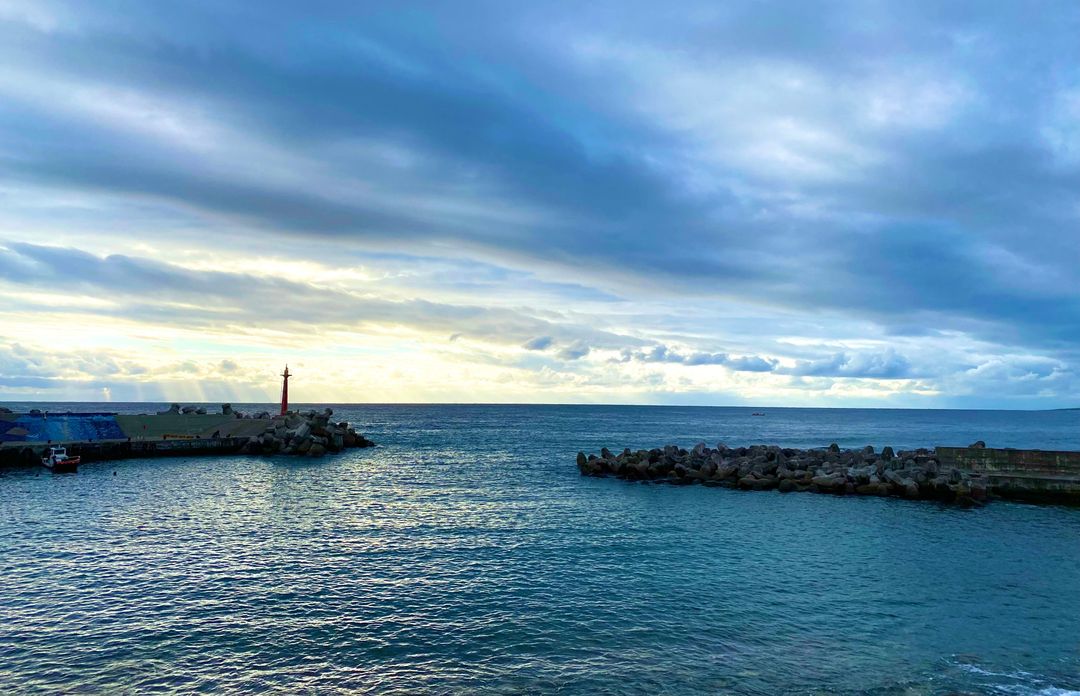 都蘭那界灣海景民宿