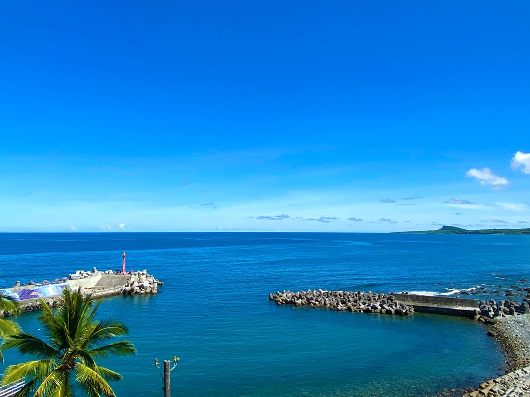 都蘭那界灣海景民宿