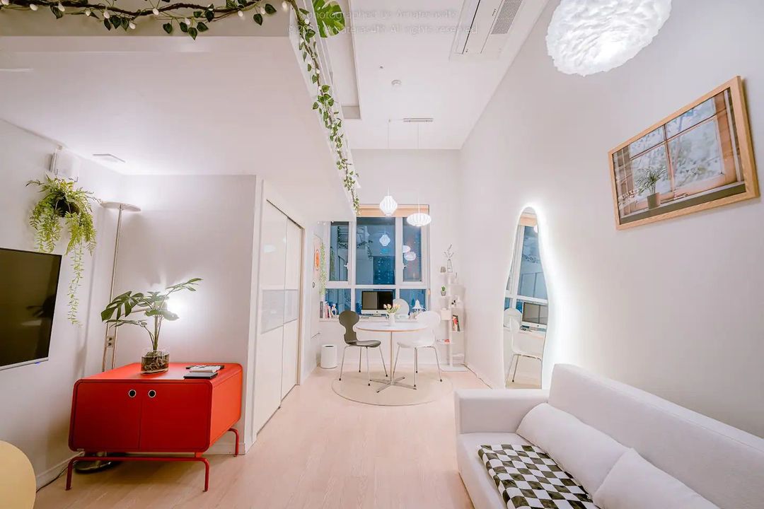 釜山-家家複式公寓｜2分鐘到西面站 近商圈 NC百貨