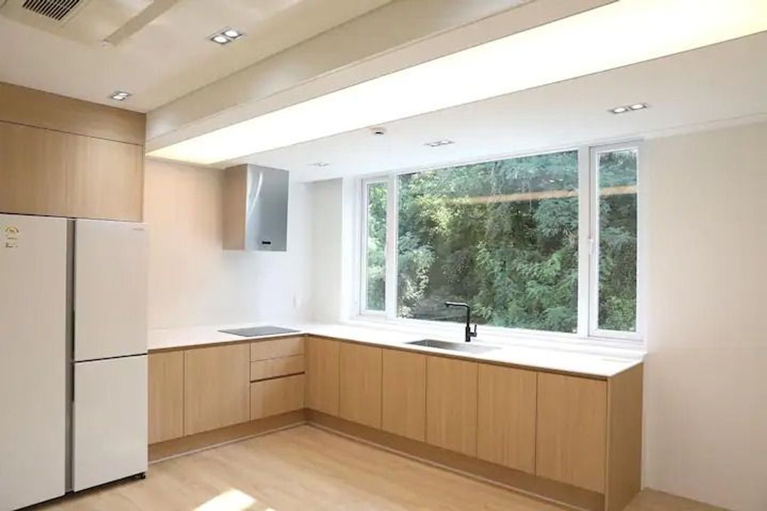 釜山-象旅居｜2分鐘到中洞站 近海雲台海水浴場 臥牛山