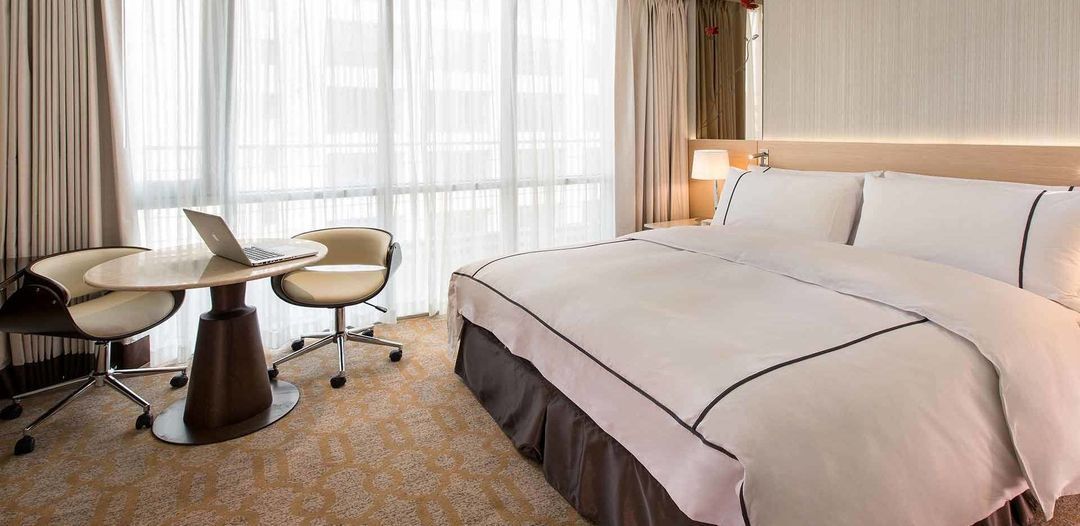 台北市-柯達大飯店 台北天津|緊鄰台北車站