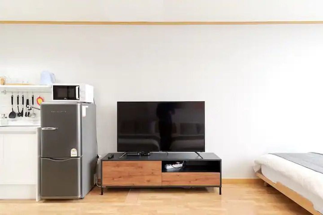 ’獨價’ 弘大柳屋｜1分鐘到弘大入口站 通機場快線-9