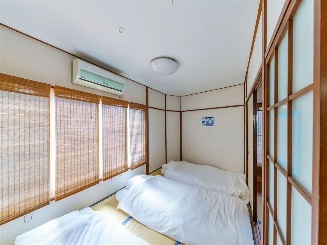 11minute walk to Asakusa,Skytree/2LDK 45㎡/Max 4pax/1.5 bathrooms/Entire 2-story villa/Wifi