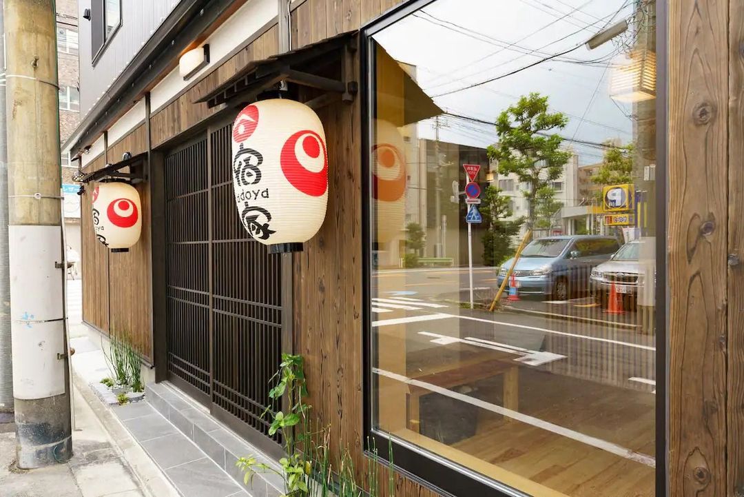 Tokyo Prefecture-Quiet Asakusa area / Walk to Asakusa / 1 bedroom, 1 living room / Separate bathroom / 32㎡, Max 5 people