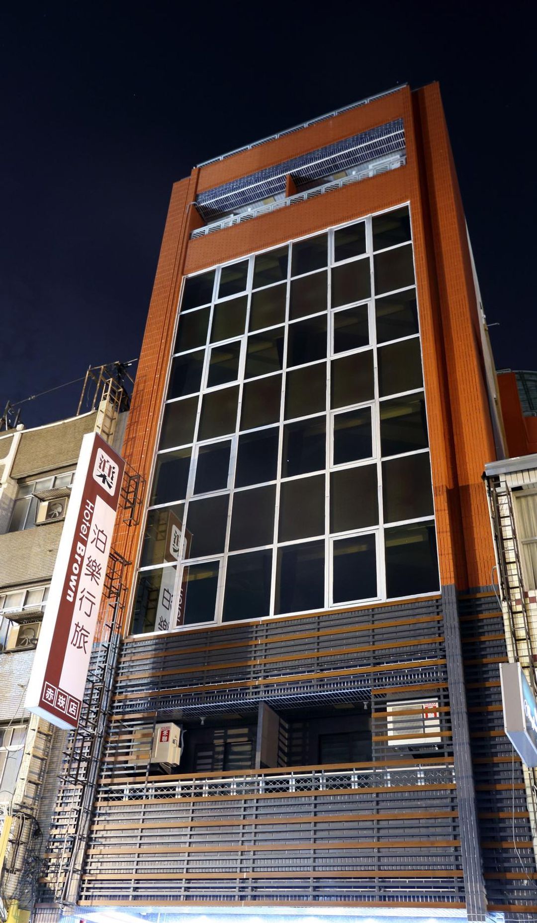 Hotel Brown - Chihkan Branch