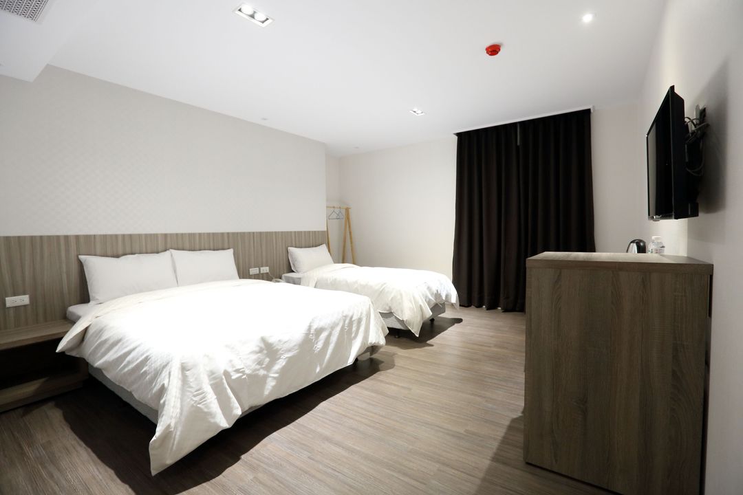 Hotel Brown - Chihkan Branch