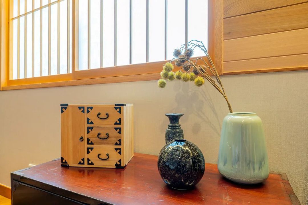 4min walk from sation/Edo-era street/Shopping area/Apartment hotel with kitchen