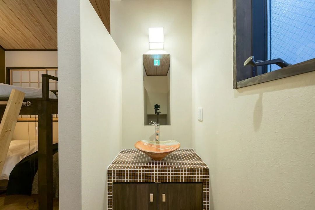 浅草寺、上野车站步行范围内/入谷车站步行7分/最多6人/安静住宅区的独栋戸建