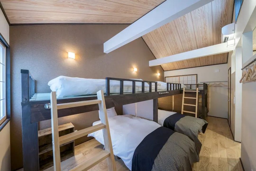 浅草寺、上野车站步行范围内/入谷车站步行7分/最多6人/安静住宅区的独栋戸建