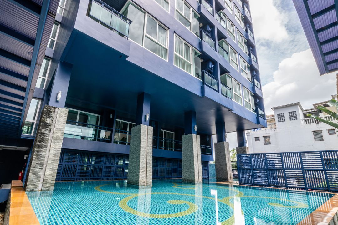 普吉府-布吉塔精品酒店 Bhukitta boutique hotel